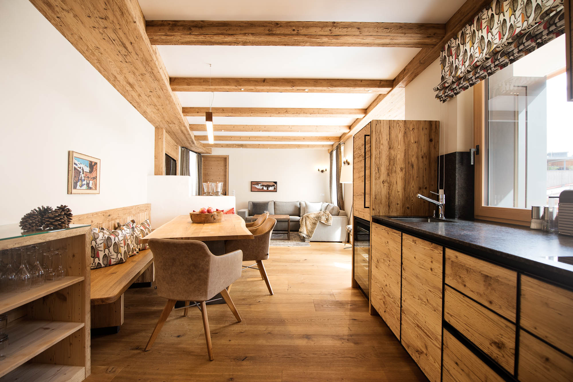 Galzig Lodge Valluga 1