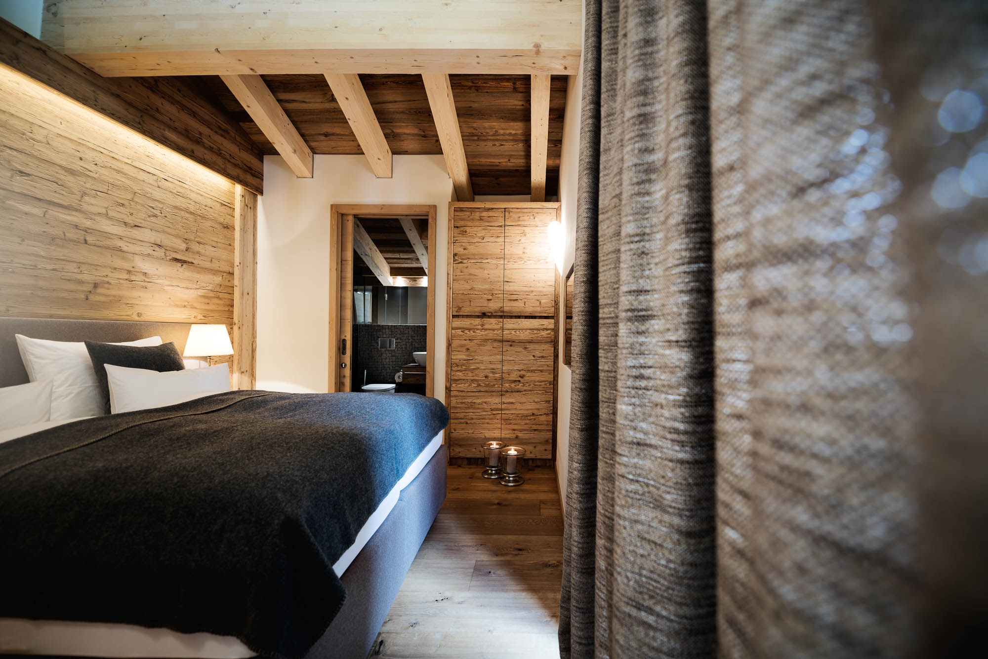 Galzig Lodge Valluga on Top