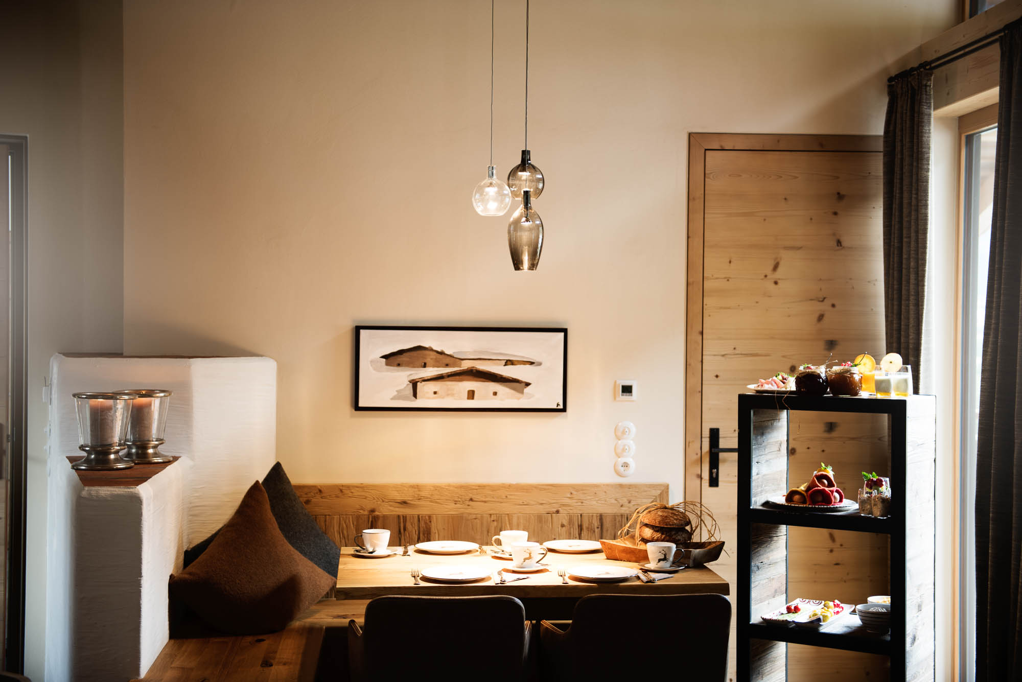 Galzig Lodge Valluga on Top