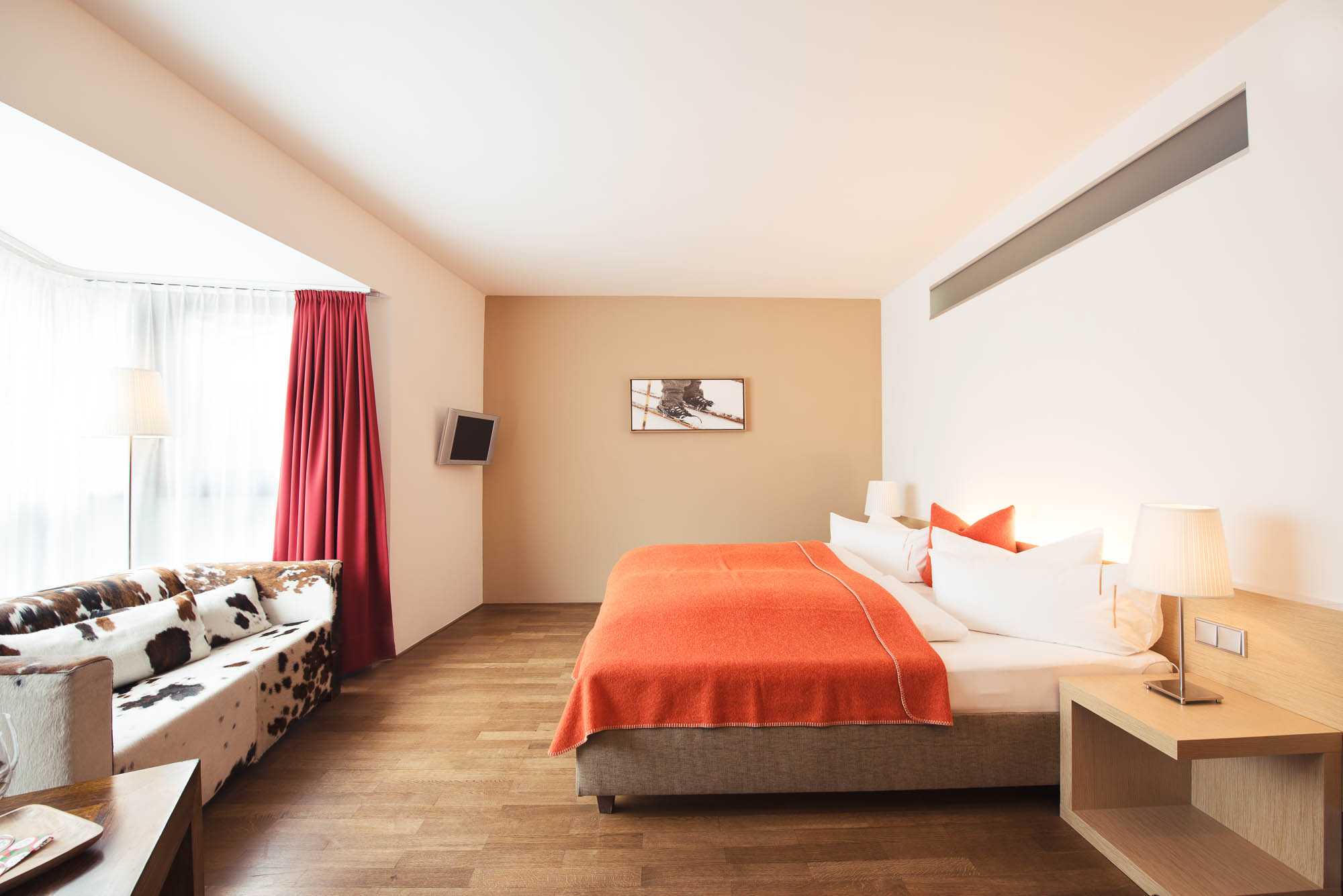 Doppelzimmer Economy