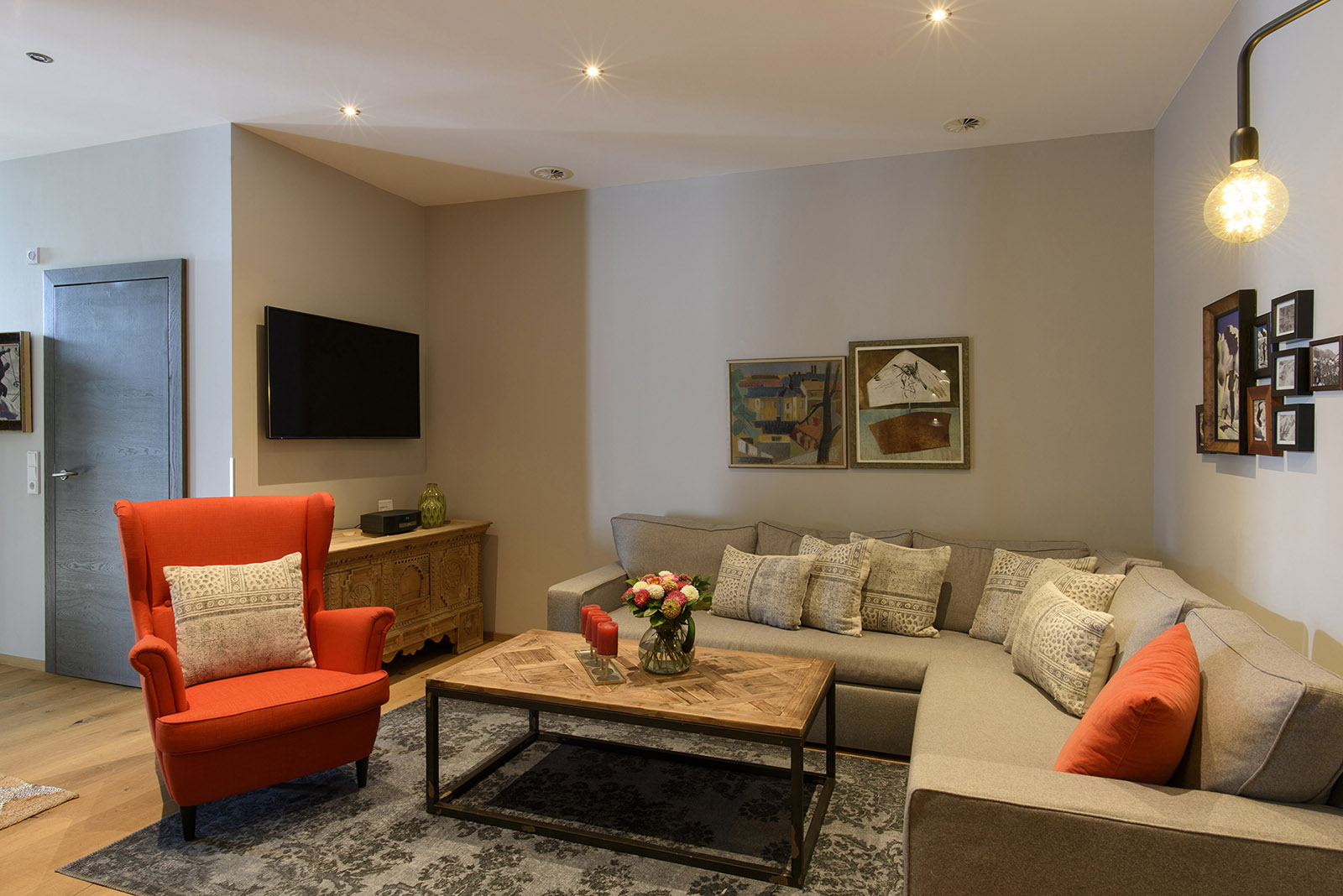 Kandahar Appartement