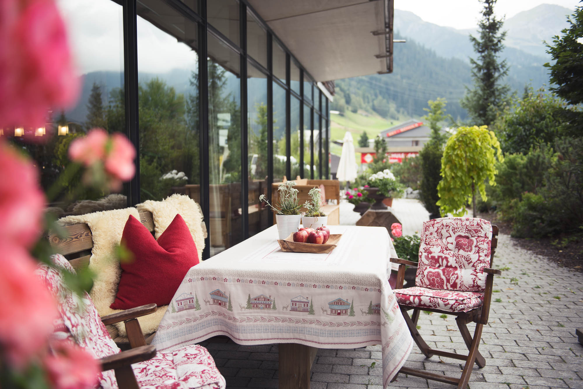 Package Skihotel Galzig: LONGSTAY SPECIAL 7=6