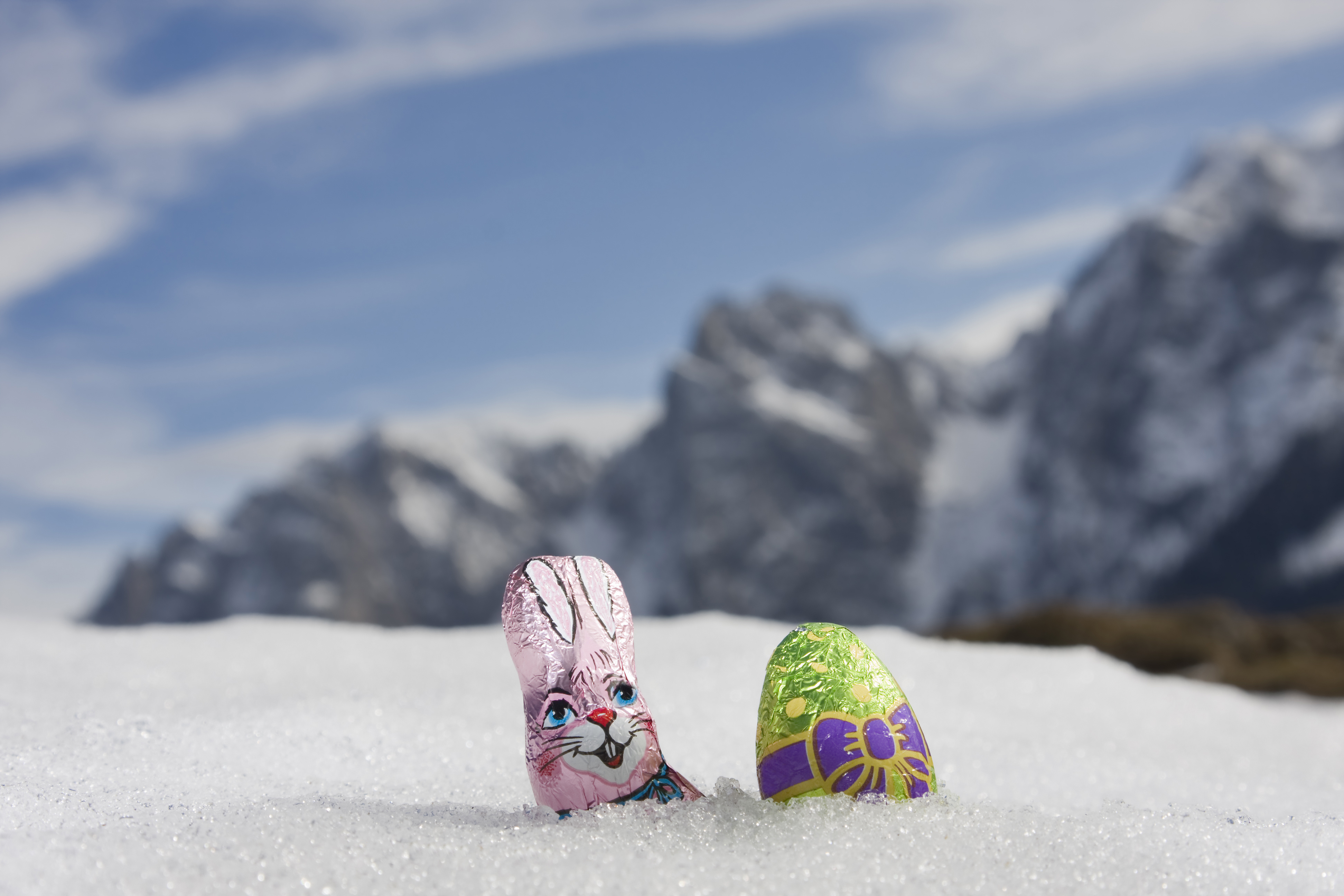 Package Skihotel Galzig: SKIFAHREN MIT DEM OSTERHASEN 7=6