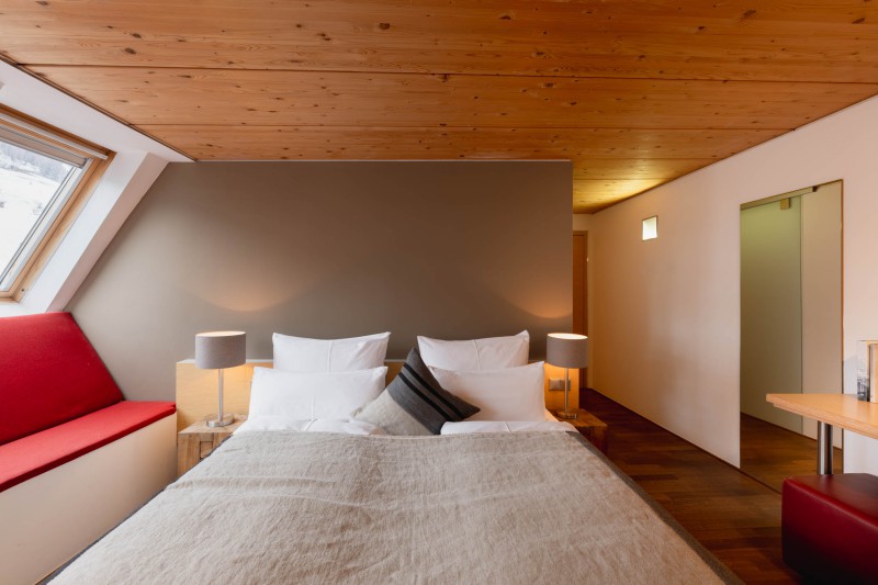 Bild Doppelzimmer Economy