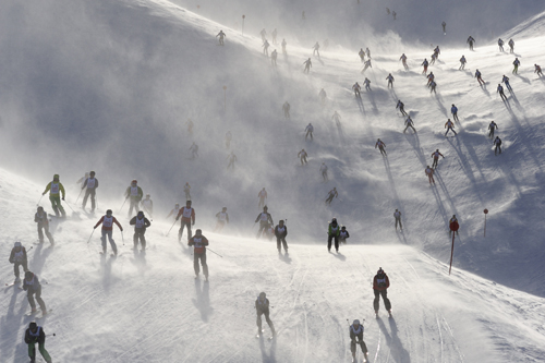 Package Skihotel Galzig: SEASON-END SPECIAL - last week of the winter season